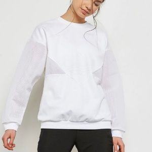 Adidas Originals Crewneck Logo Sweatshirt